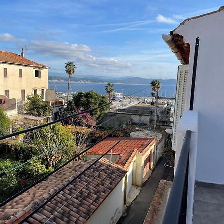 Duplex Terrasse Vue Mer - Soleil Levant La Ciotat Buitenkant foto
