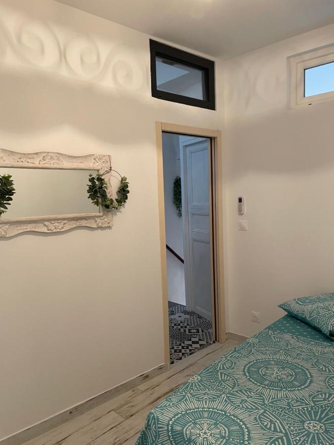 Duplex Terrasse Vue Mer - Soleil Levant La Ciotat Buitenkant foto
