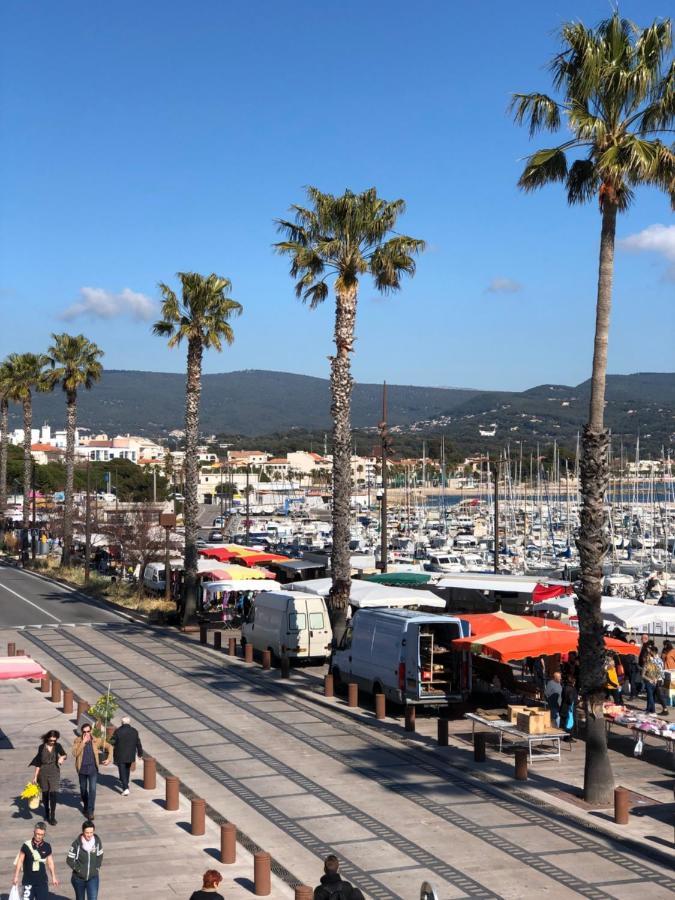 Duplex Terrasse Vue Mer - Soleil Levant La Ciotat Buitenkant foto