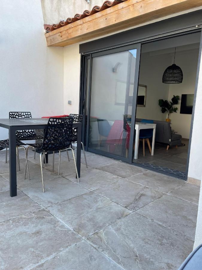 Duplex Terrasse Vue Mer - Soleil Levant La Ciotat Buitenkant foto